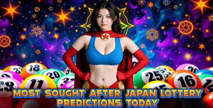 Most Sought After Japan Lottery Predictions Today